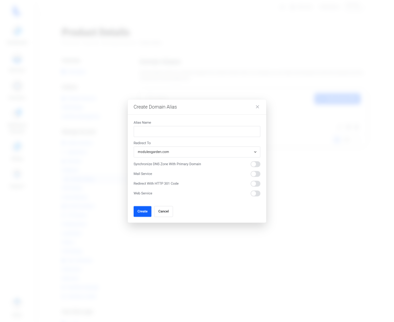 Lagom WHMCS Client Theme - Plesk Extended for WHMCS Module Integration - Gallery Sixth Image
