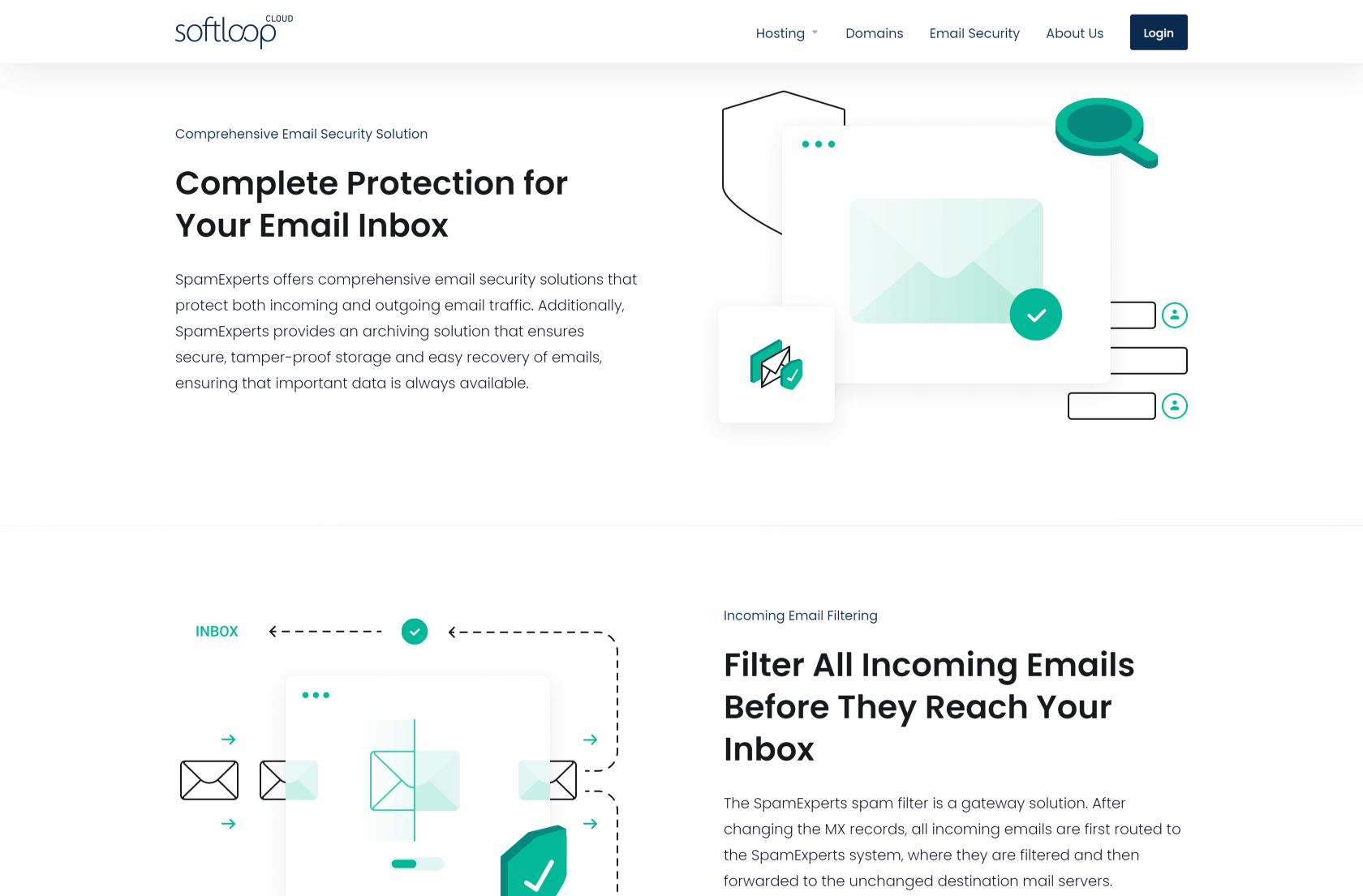Softloop Customer Success Story with Lagom WHMCS Products - Complete Protection 