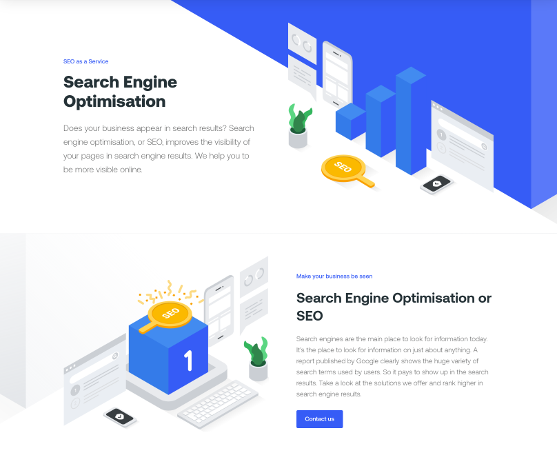 Tuonetti Customer Success Story with Lagom WHMCS Products - Search Engine Optimalization